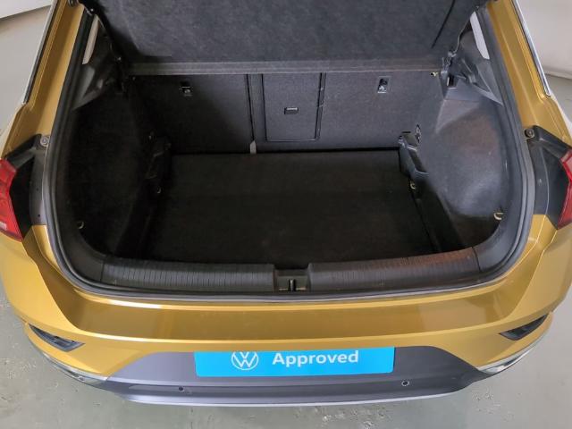 Volkswagen T-Roc Advance 1.0 TSI 81 kW (110 CV)