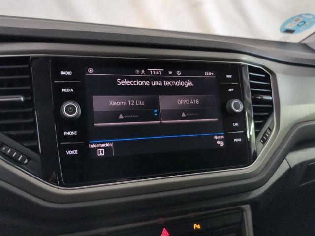 Volkswagen T-Roc Advance 1.0 TSI 81 kW (110 CV)