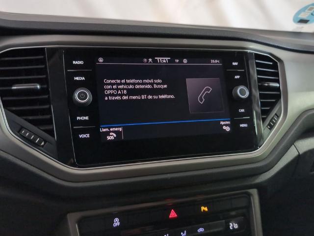 Volkswagen T-Roc Advance 1.0 TSI 81 kW (110 CV)
