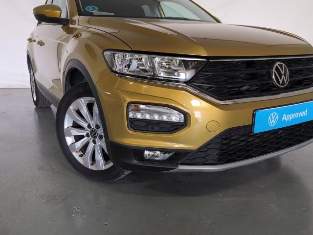 Volkswagen T-Roc Advance 1.0 TSI 81 kW (110 CV)