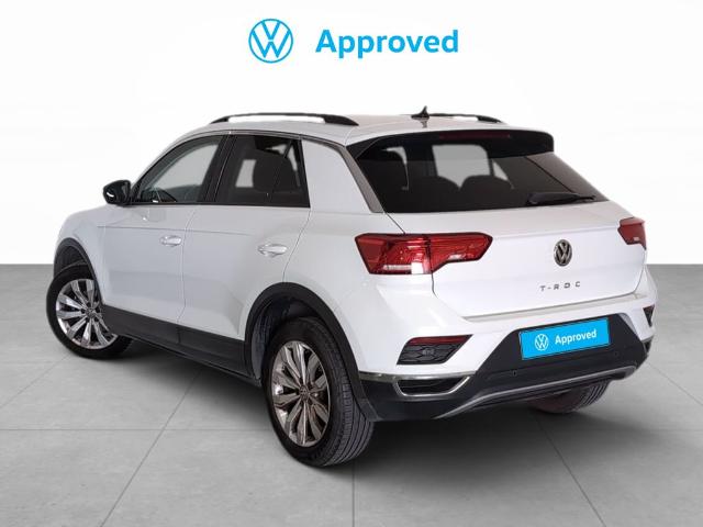 Volkswagen T-Roc Advance 1.6 TDI 85 kW (115 CV)