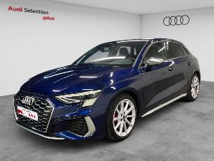 vehículo ocasión audi selection