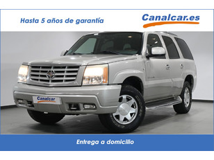 Cadillac Escalade en Motorflash