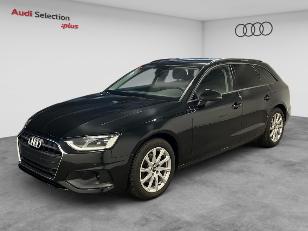 vehículo ocasión audi selection