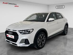 vehículo ocasión audi selection