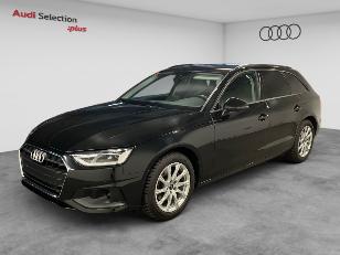 vehículo ocasión audi selection