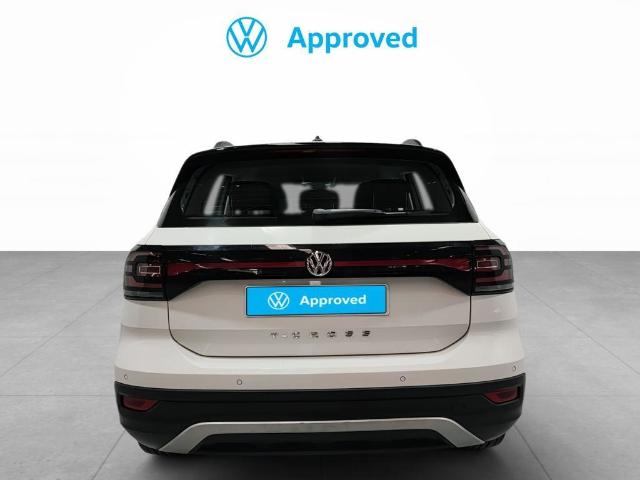 Volkswagen T-Cross Advance 1.0 TSI 70 kW (95 CV)