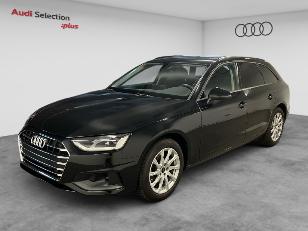 vehículo ocasión audi selection