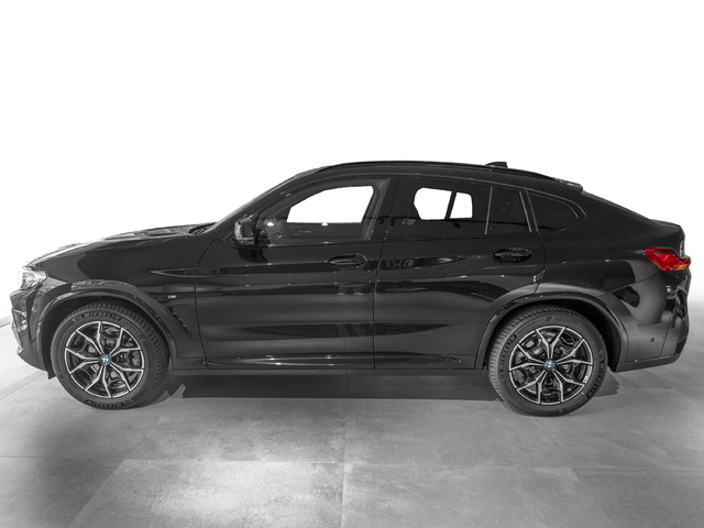 BMW X4 xDrive20d color Negro. Año 2025. 140KW(190CV). Diésel. En concesionario Caetano Cuzco, Salvatierra de Madrid
