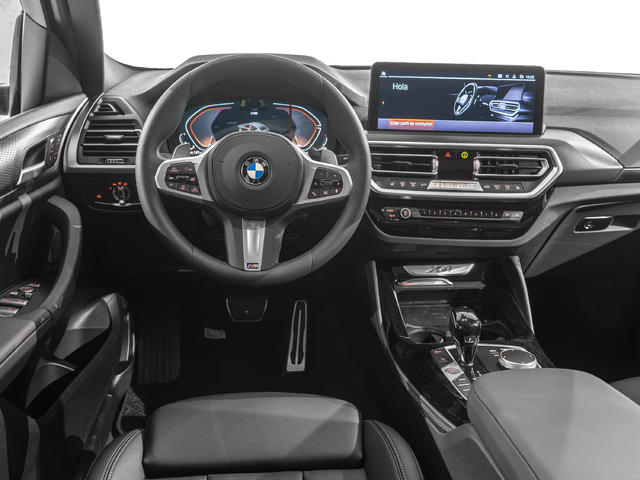 BMW X4 xDrive20d color Negro. Año 2025. 140KW(190CV). Diésel. En concesionario Caetano Cuzco, Salvatierra de Madrid