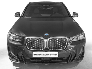 Fotos de BMW X4 xDrive20d color Negro. Año 2025. 140KW(190CV). Diésel. En concesionario Caetano Cuzco, Salvatierra de Madrid