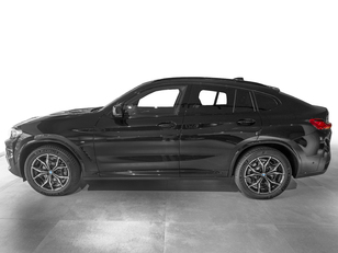 Fotos de BMW X4 xDrive20d color Negro. Año 2025. 140KW(190CV). Diésel. En concesionario Caetano Cuzco, Salvatierra de Madrid