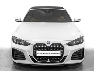 Fotos de BMW Serie 4 420d Cabrio color Blanco. Año 2025. 140KW(190CV). Diésel. En concesionario Caetano Cuzco, Alcalá de Madrid
