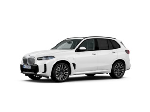 Fotos de BMW X5 xDrive30d color Blanco. Año 2024. 219KW(298CV). Diésel. En concesionario Barcelona Premium -- GRAN VIA de Barcelona