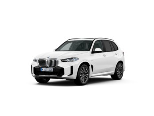 Fotos de BMW X5 xDrive30d color Blanco. Año 2024. 219KW(298CV). Diésel. En concesionario Barcelona Premium -- GRAN VIA de Barcelona