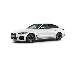 Fotos de BMW Serie 4 430d Gran Coupe color Blanco. Año 2024. 210KW(286CV). Diésel. En concesionario San Pablo Motor | Su Eminencia de Sevilla