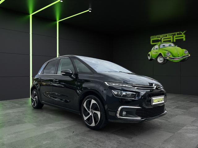 Citroen C4 Picasso BlueHDi 150 Shine 110 kW (150 CV)