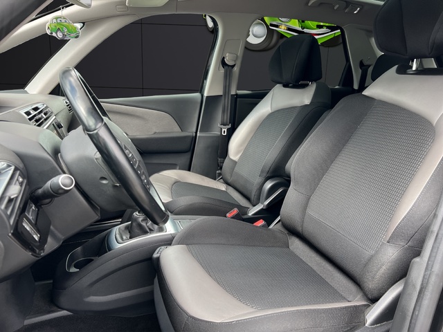 Citroen C4 Picasso BlueHDi 150 Shine 110 kW (150 CV)