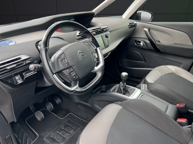 Citroen C4 Picasso BlueHDi 150 Shine 110 kW (150 CV)