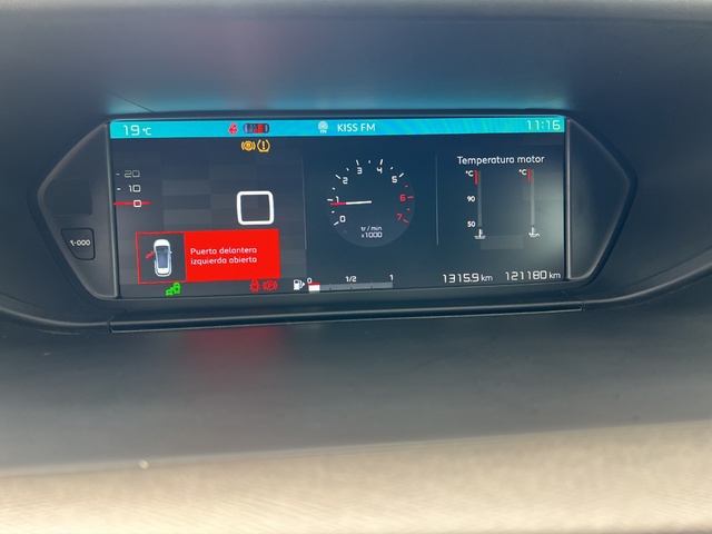 Citroen C4 Picasso BlueHDi 150 Shine 110 kW (150 CV)
