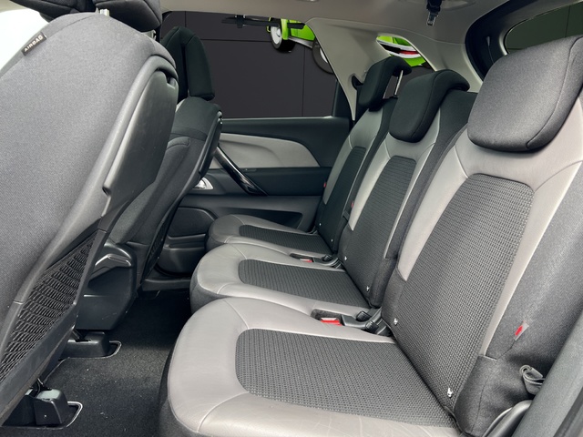 Citroen C4 Picasso BlueHDi 150 Shine 110 kW (150 CV)