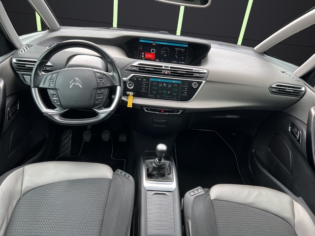 Citroen C4 Picasso BlueHDi 150 Shine 110 kW (150 CV)