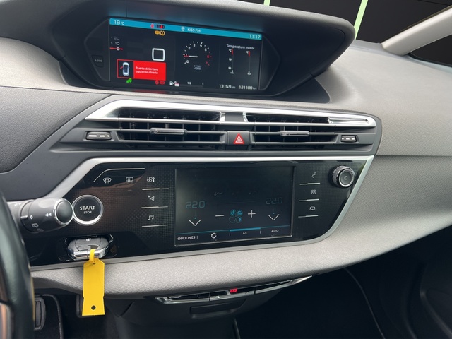 Citroen C4 Picasso BlueHDi 150 Shine 110 kW (150 CV)