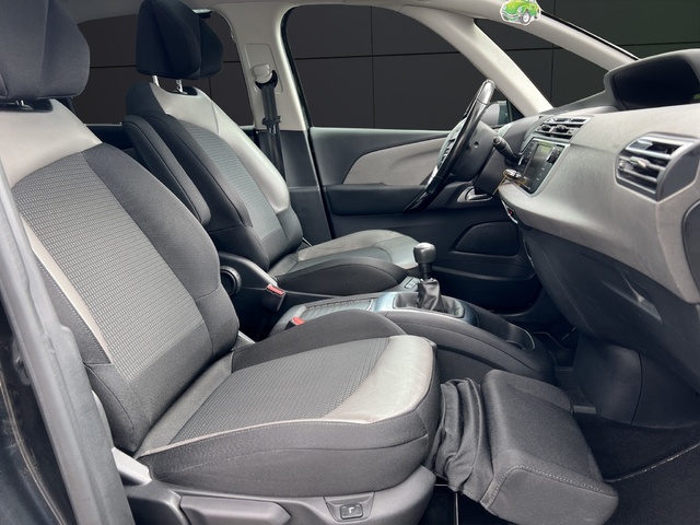 Citroen C4 Picasso BlueHDi 150 Shine 110 kW (150 CV)