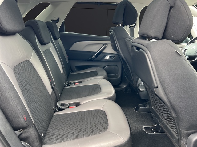 Citroen C4 Picasso BlueHDi 150 Shine 110 kW (150 CV)