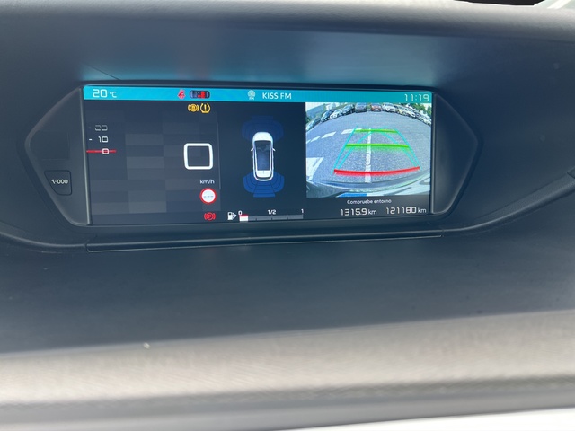 Citroen C4 Picasso BlueHDi 150 Shine 110 kW (150 CV)