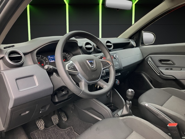 Dacia Duster Essential Blue dCi 85 kW (115 CV) 4X2