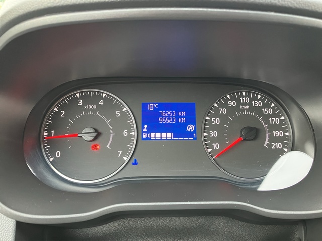 Dacia Duster Essential Blue dCi 85 kW (115 CV) 4X2