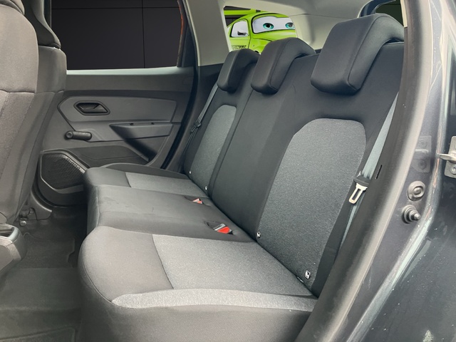 Dacia Duster Essential Blue dCi 85 kW (115 CV) 4X2