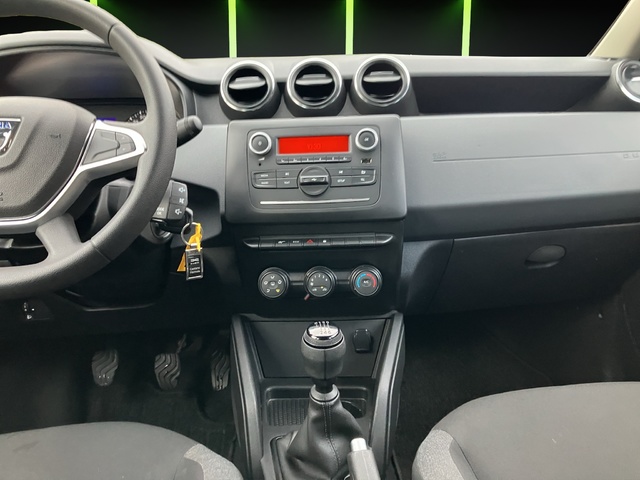 Dacia Duster Essential Blue dCi 85 kW (115 CV) 4X2