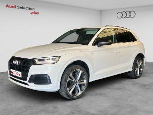 vehículo ocasión audi selection