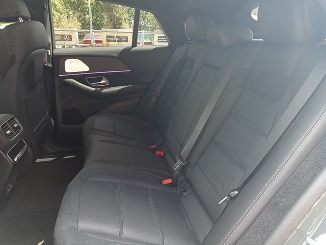 Mercedes-Benz GLE Coupé Mercedes-AMG 53 Hybrid 4Matic+ 400 kW (544 CV)
