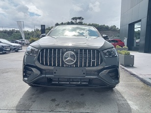 Mercedes-Benz GLE Coupé 53 de segunda mano