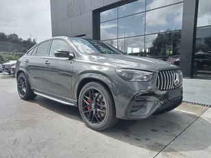 Mercedes-Benz GLE Coupé 53 de segunda mano