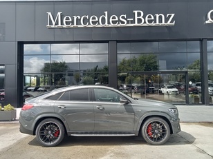 Mercedes-Benz GLE Coupé 53 de segunda mano