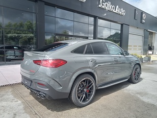 Mercedes-Benz GLE Coupé 53 de segunda mano