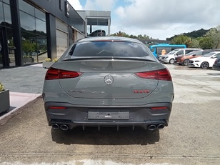 Mercedes-Benz GLE Coupé 53 de segunda mano