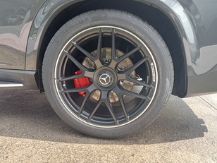 Mercedes-Benz GLE Coupé 53 de segunda mano