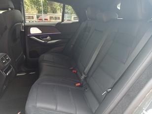 Mercedes-Benz GLE Coupé 53 de segunda mano