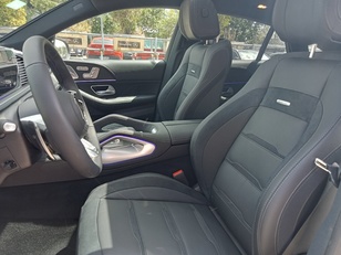 Mercedes-Benz GLE Coupé 53 de segunda mano