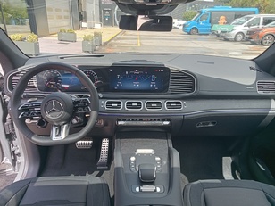 Mercedes-Benz GLE Coupé 53 de segunda mano