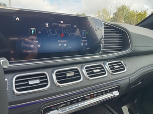 Mercedes-Benz GLE Coupé 53 de segunda mano