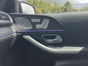 Mercedes-Benz GLE Coupé 53 de segunda mano