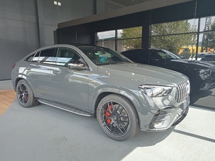 Mercedes-Benz GLE Coupé 53 de segunda mano