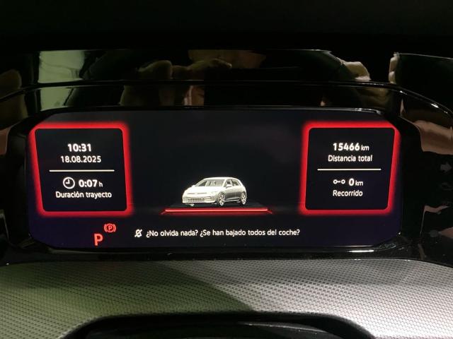 Volkswagen Golf 50 Aniversario 2.0 TDI 110 kW (150 CV) DSG