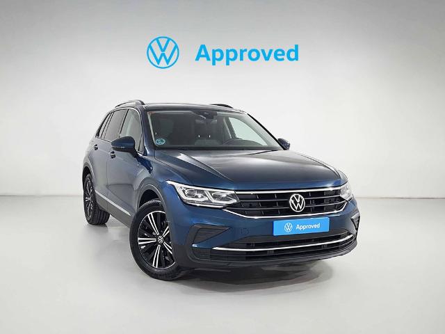 Volkswagen Tiguan 2.0 TDI de segunda mano